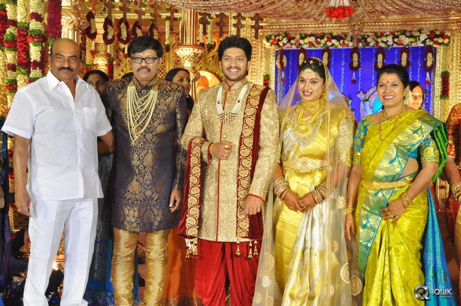 Music-Director-Koti-Son-Rajeev-Wedding-Reception-Photos
